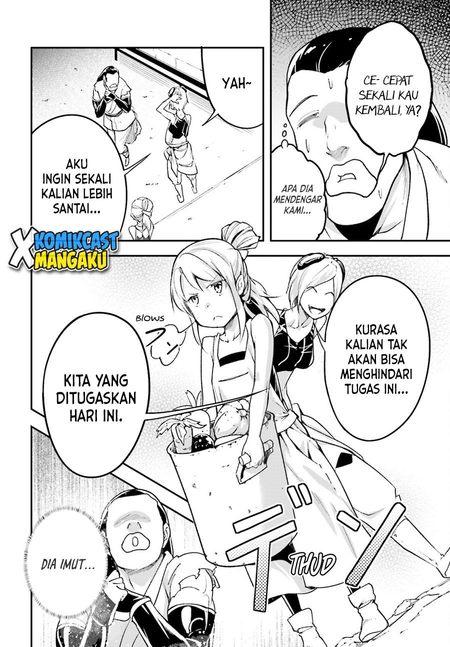Lv999 no Murabito