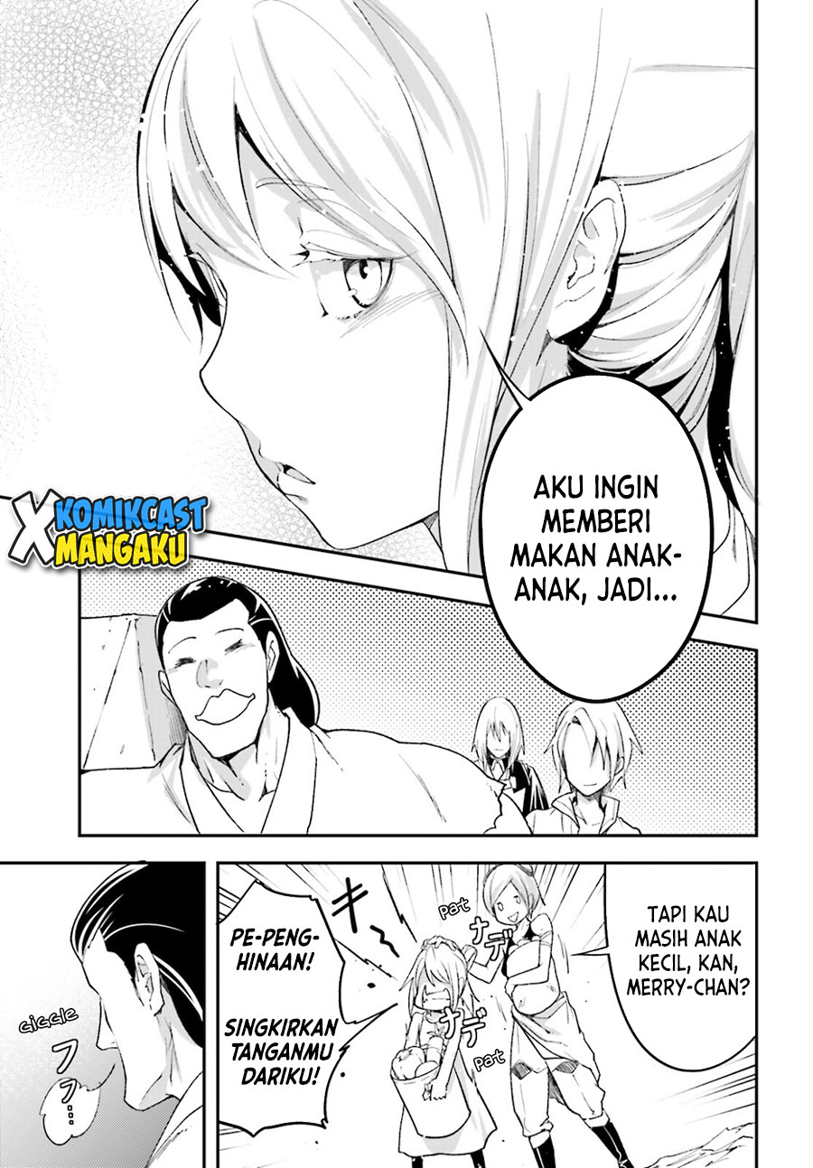 Lv999 no Murabito