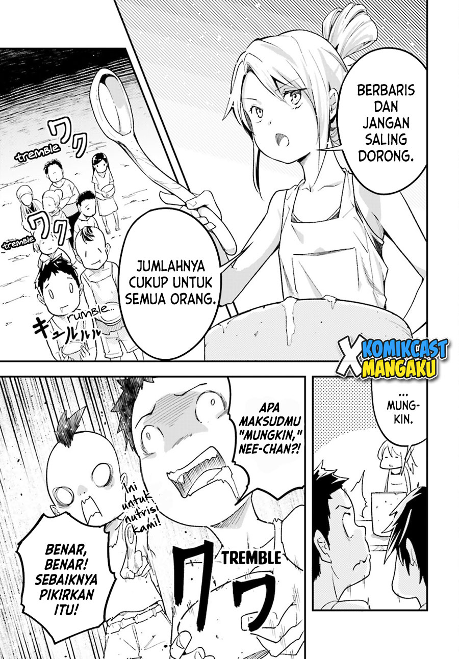 Lv999 no Murabito
