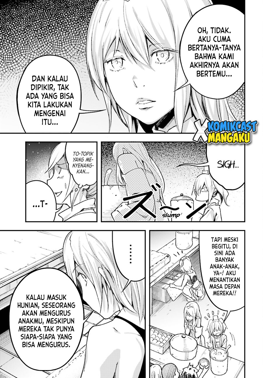 Lv999 no Murabito