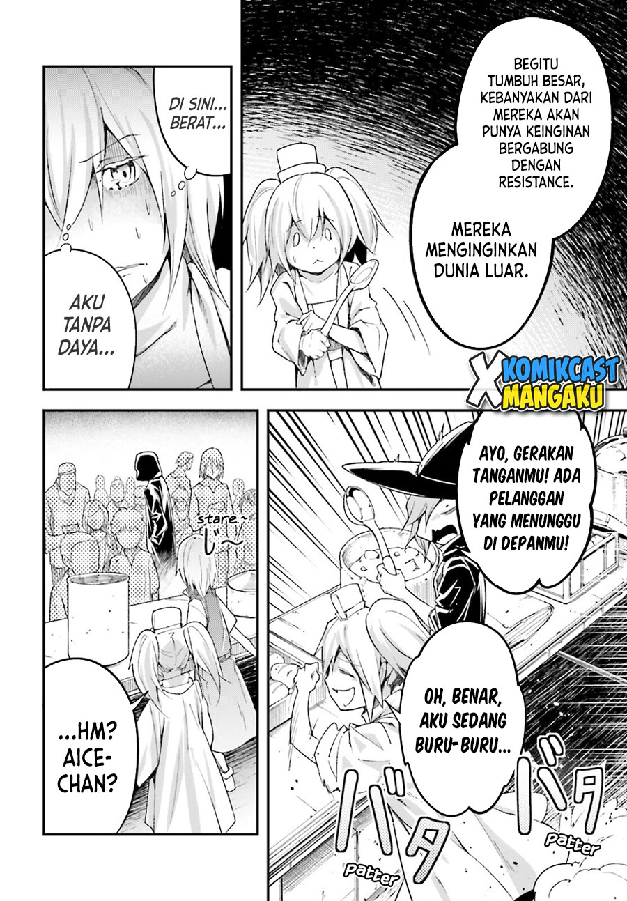 Lv999 no Murabito