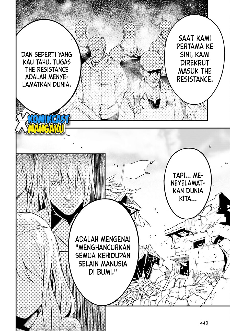 Lv999 no Murabito