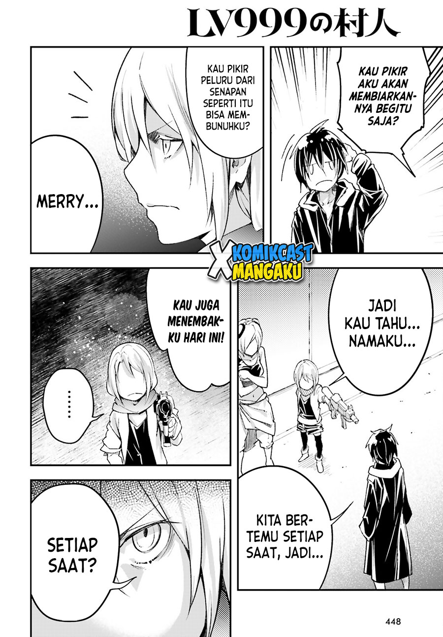 Lv999 no Murabito
