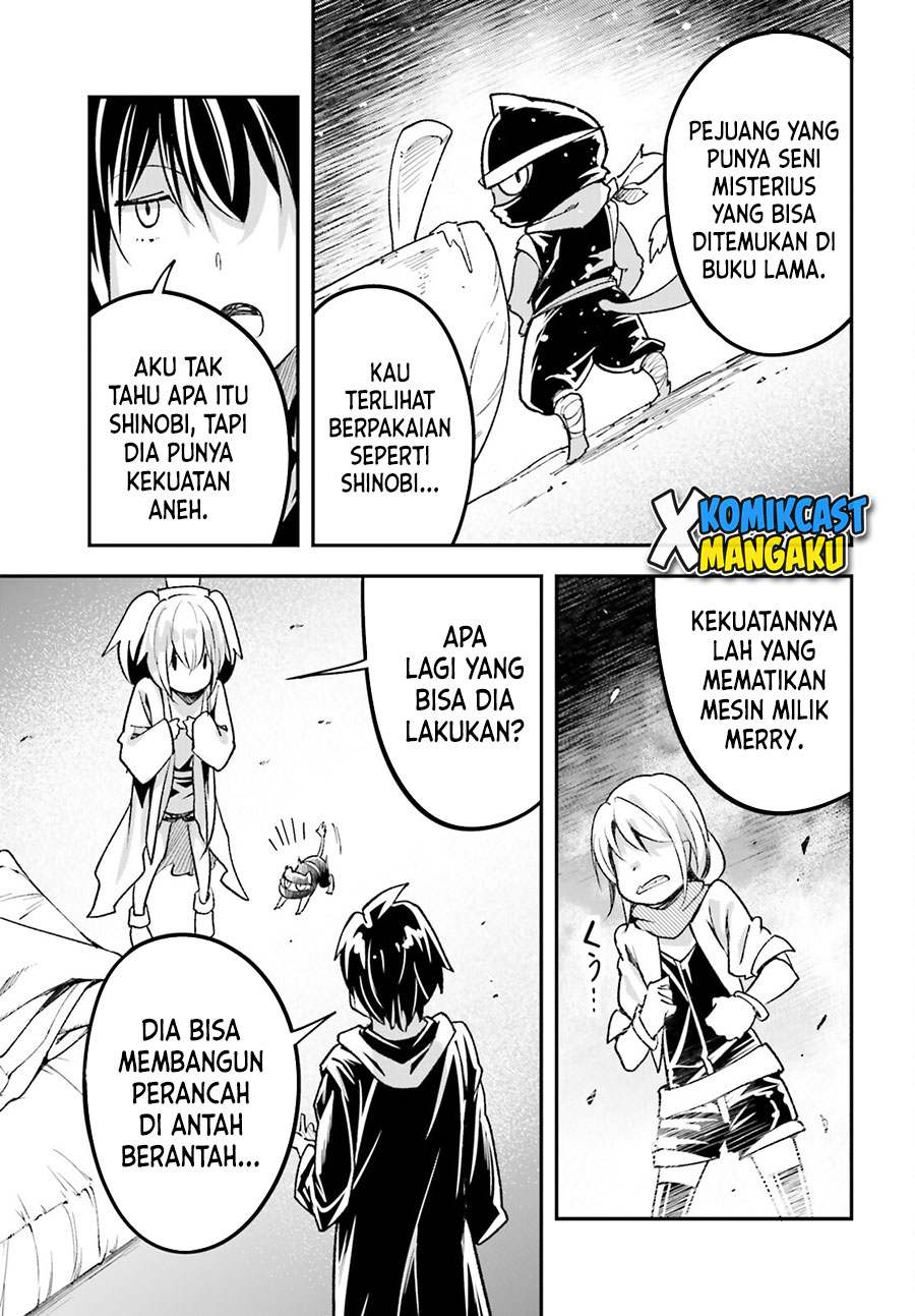 Lv999 no Murabito