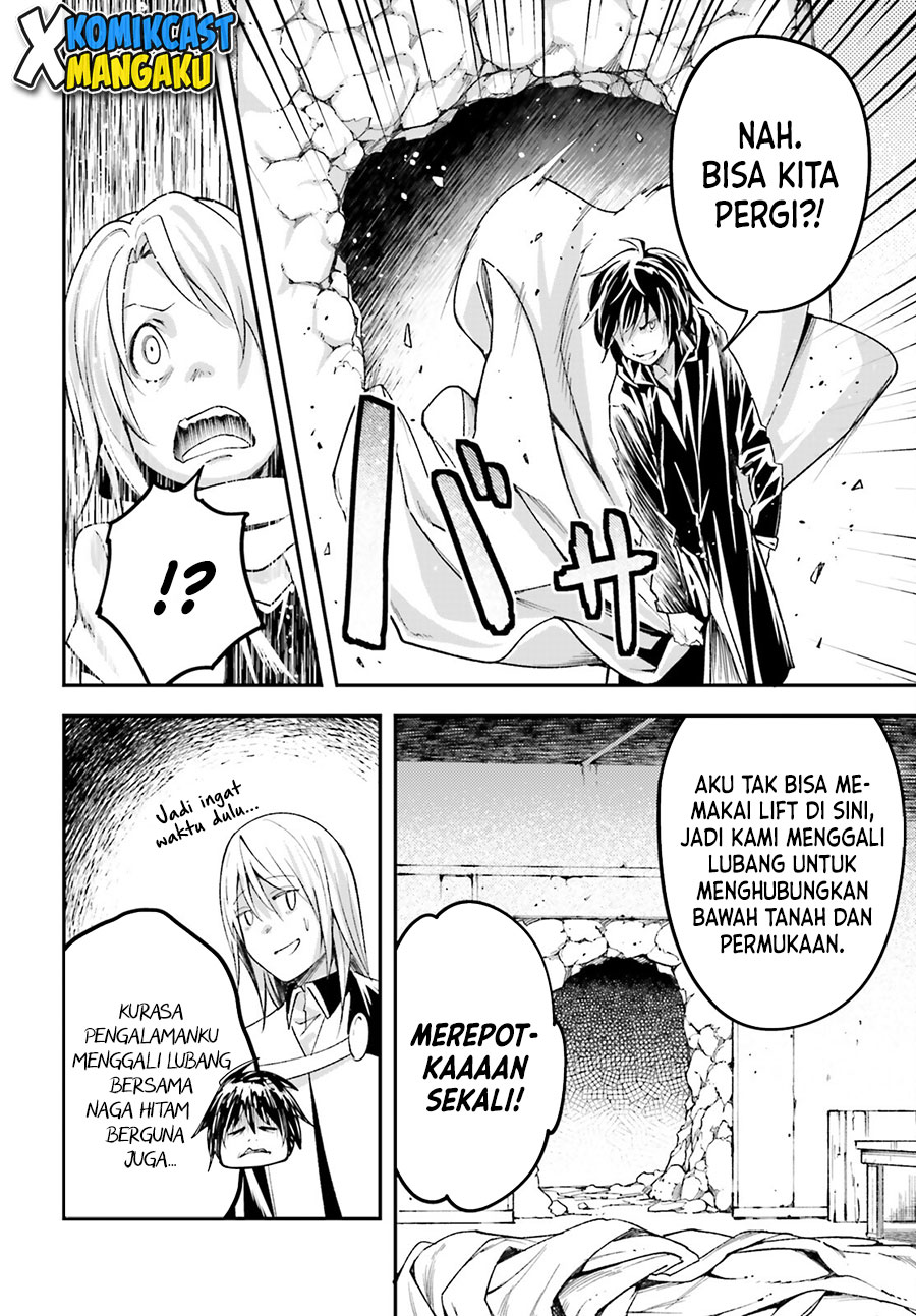 Lv999 no Murabito
