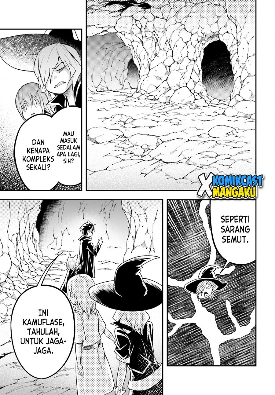 Lv999 no Murabito