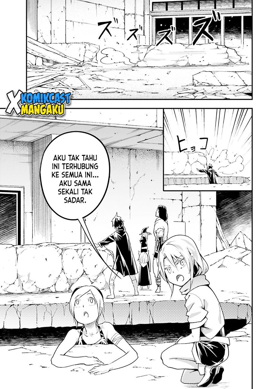 Lv999 no Murabito