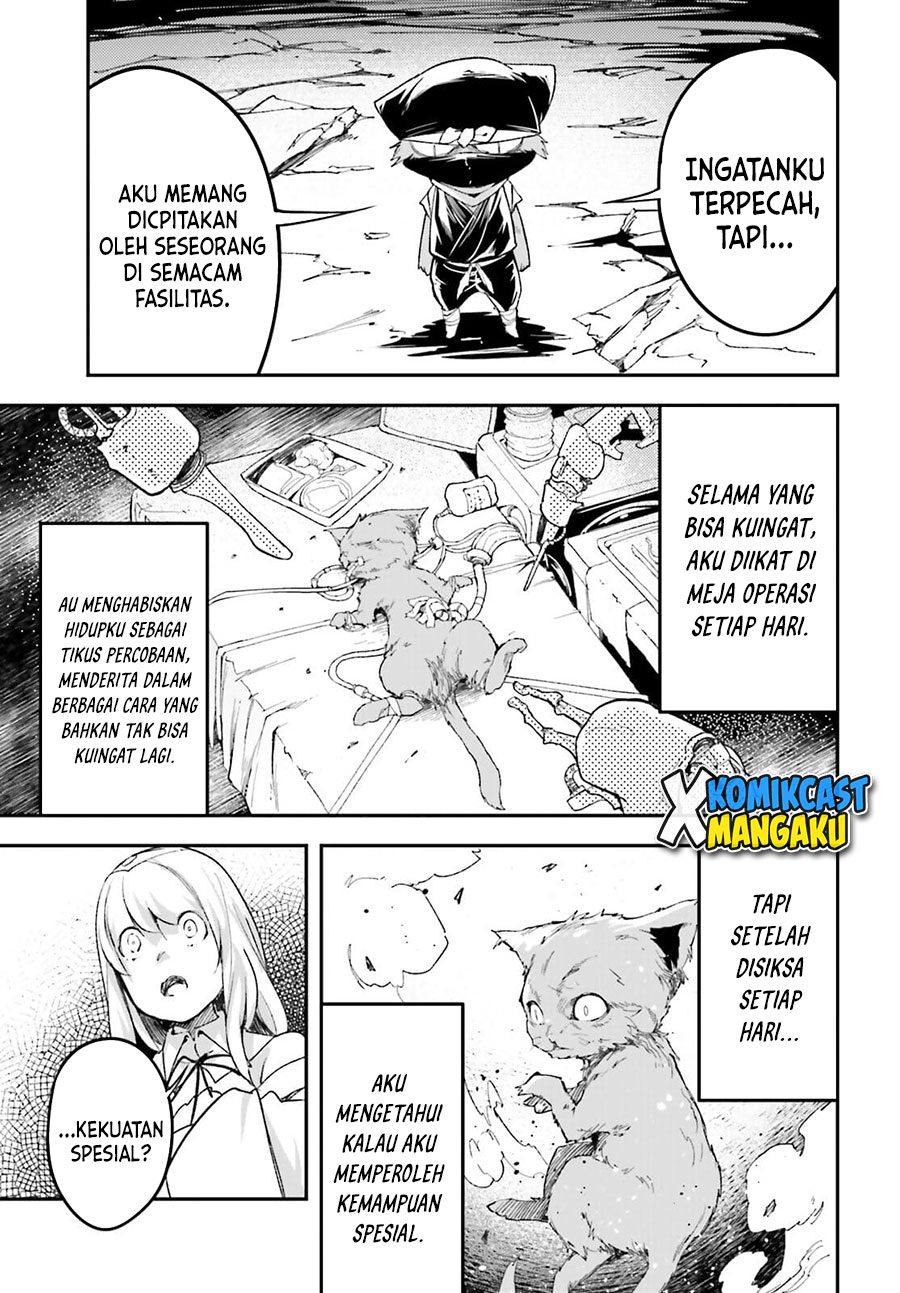 Lv999 no Murabito