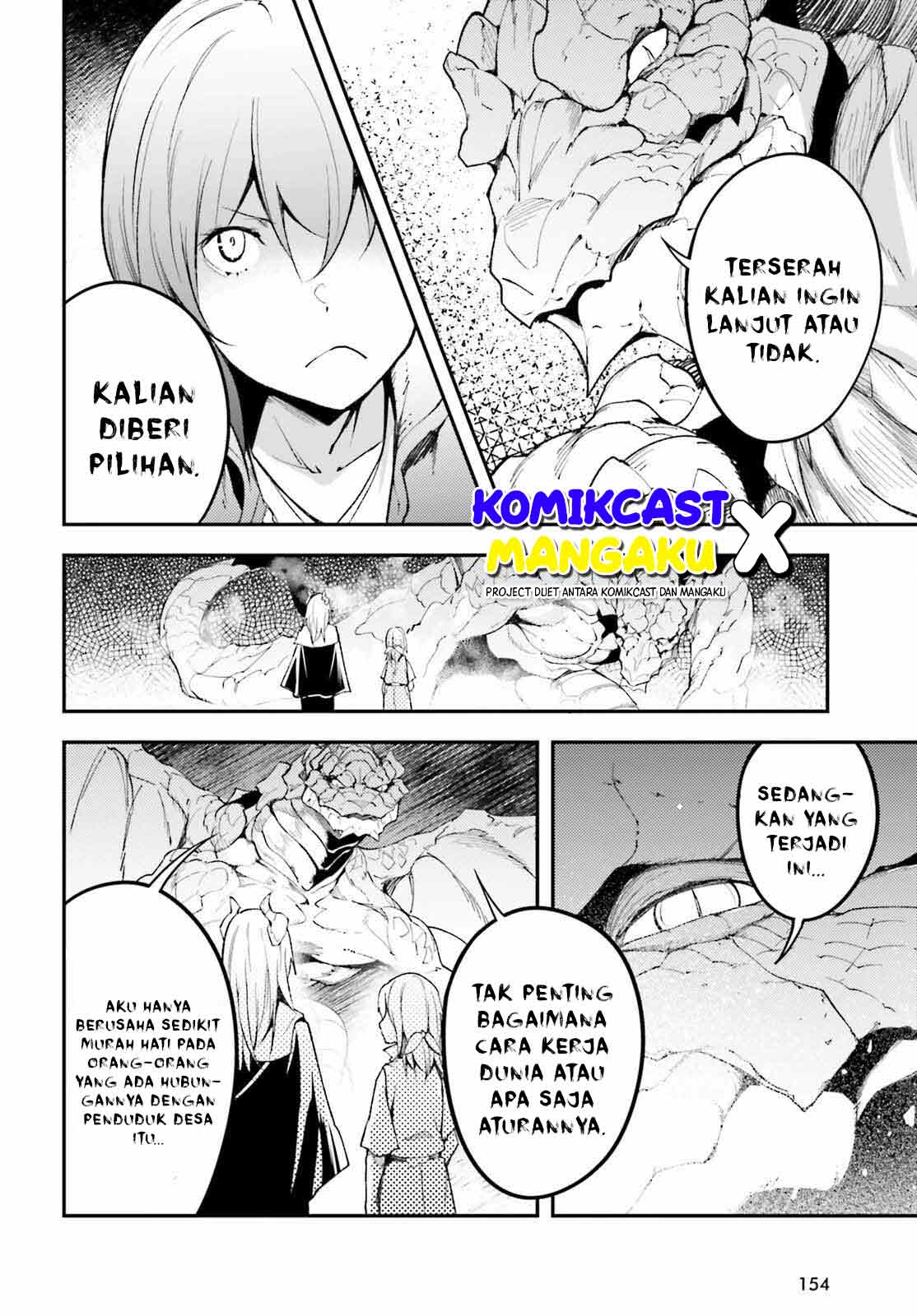 Lv999 no Murabito