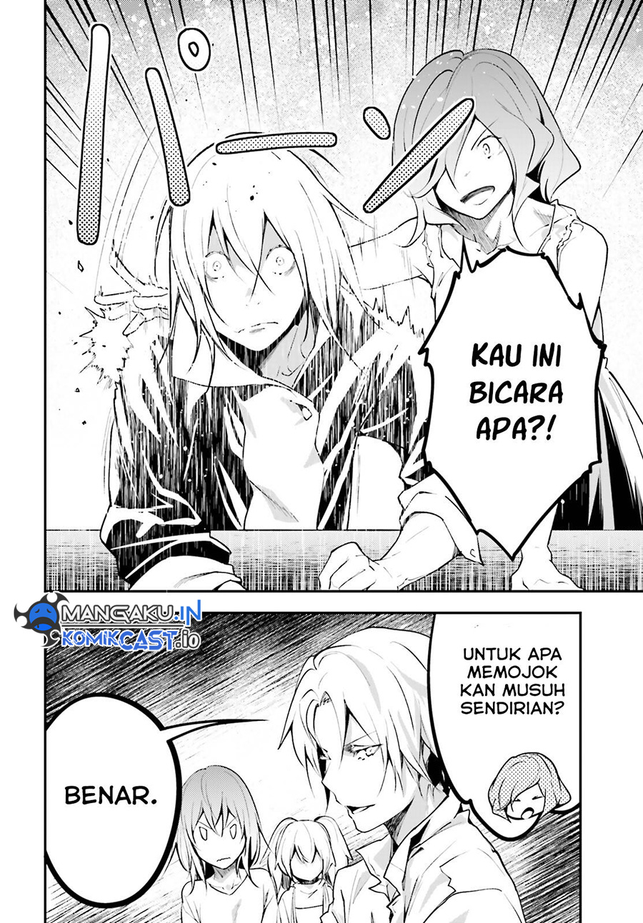 Lv999 no Murabito