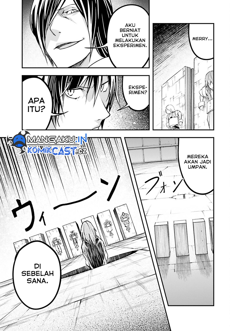 Lv999 no Murabito