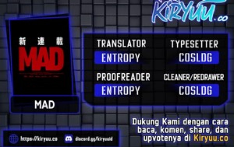 MAD (OOTORI Yuusuke)