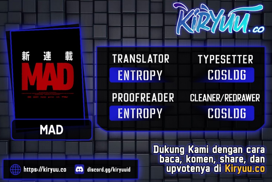 MAD (OOTORI Yuusuke)