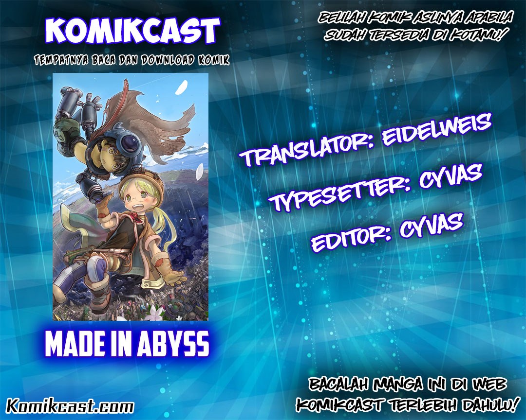 Made in Abyss