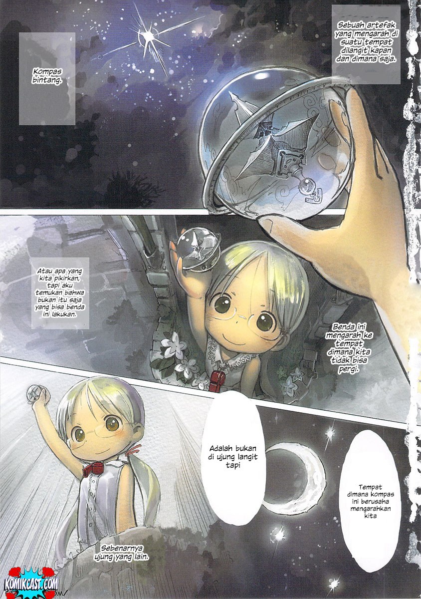 Made in Abyss