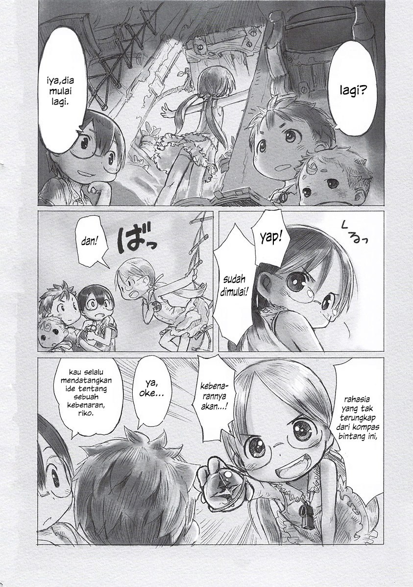 Made in Abyss