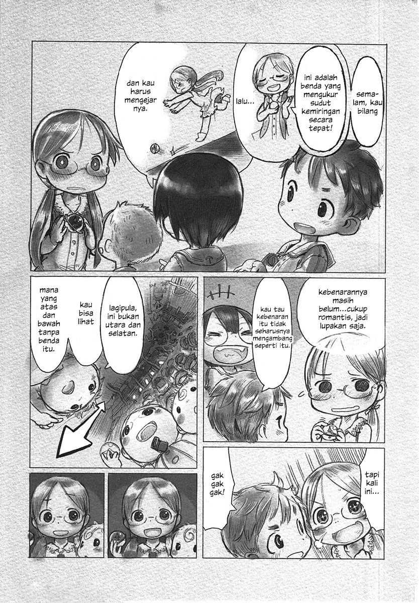 Made in Abyss