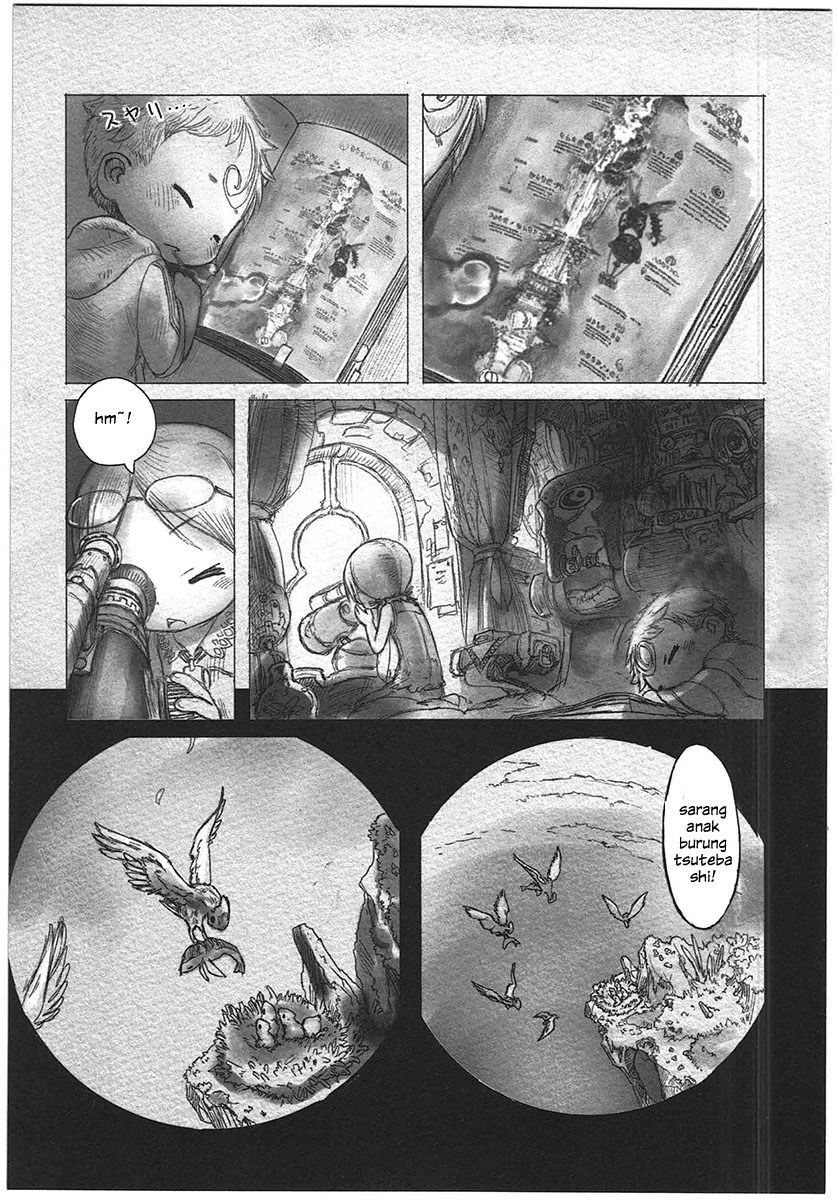 Made in Abyss