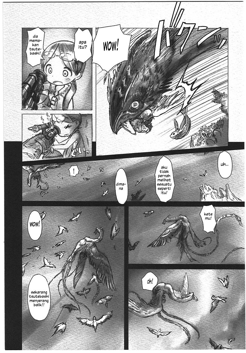 Made in Abyss
