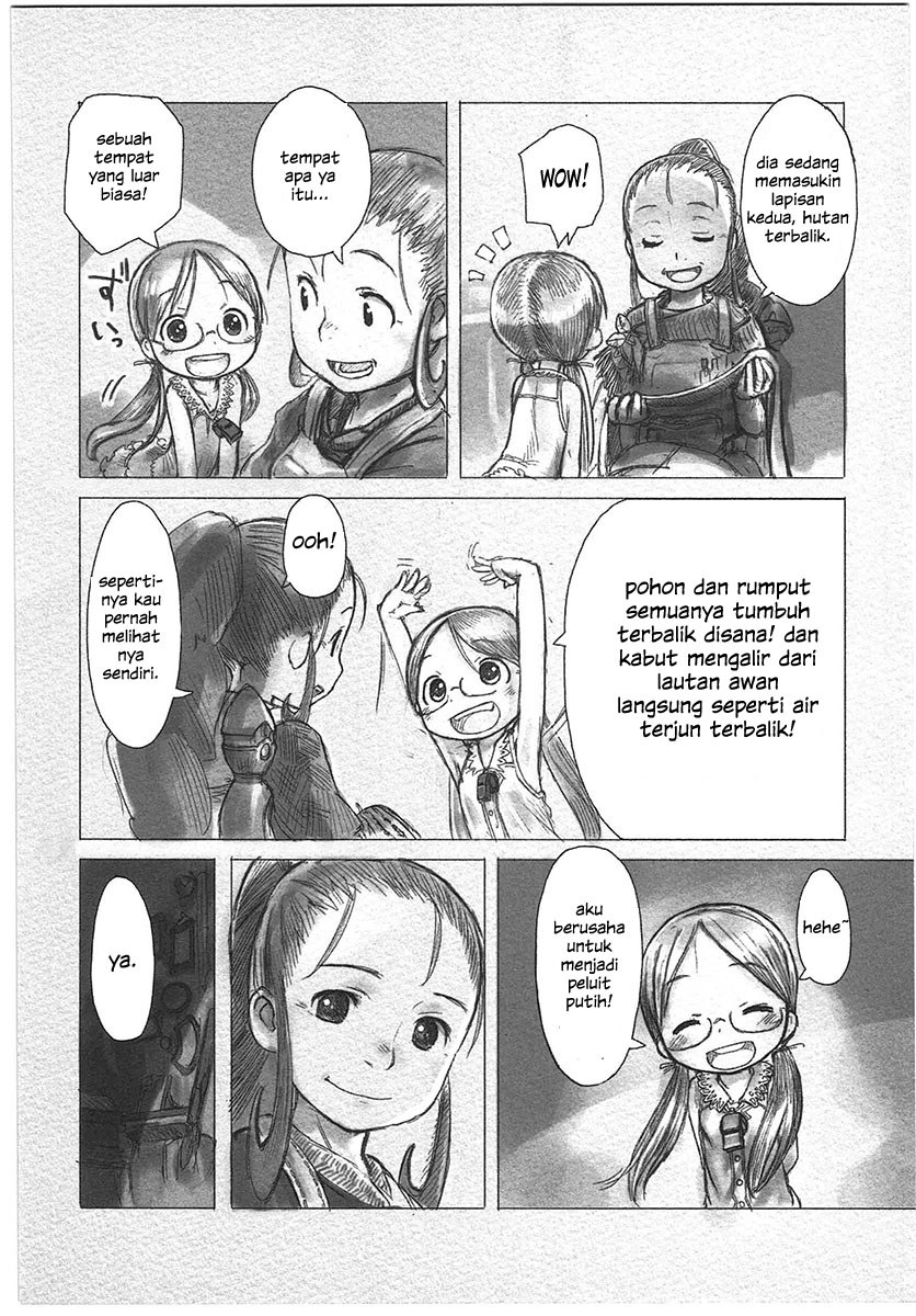 Made in Abyss