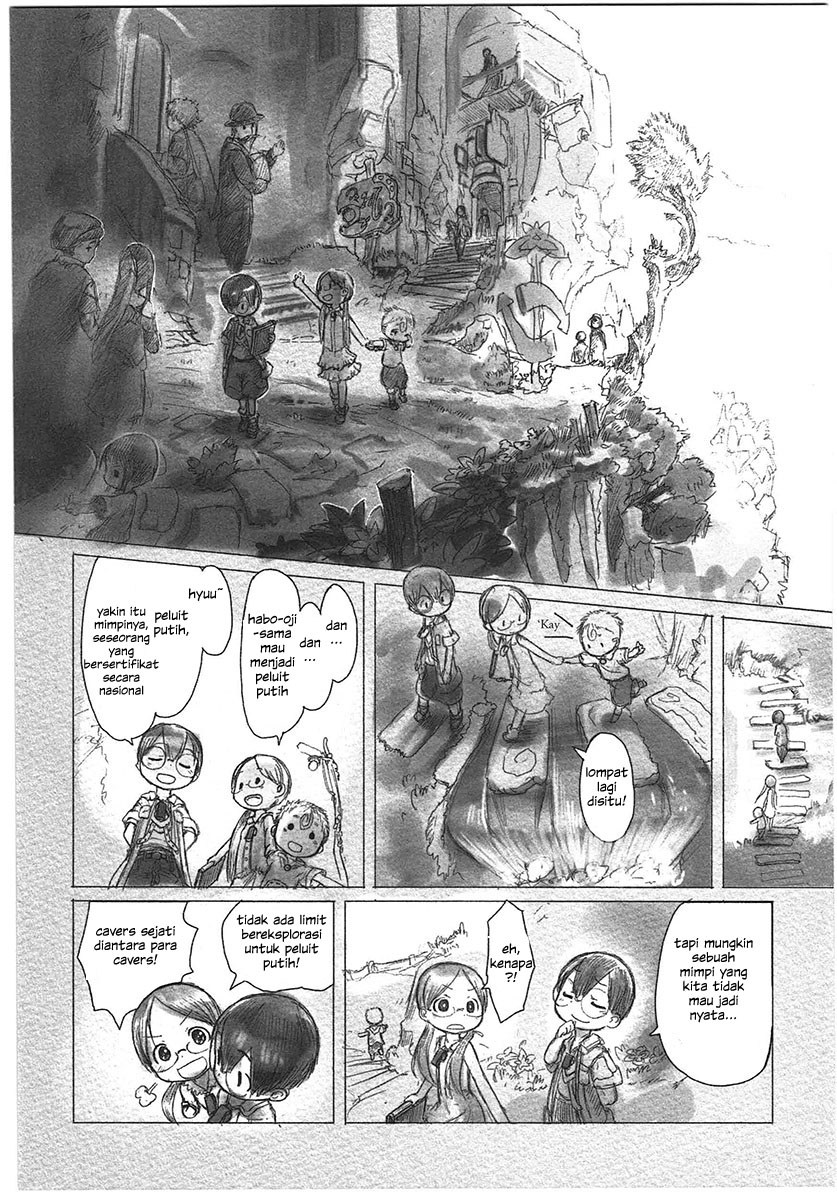 Made in Abyss