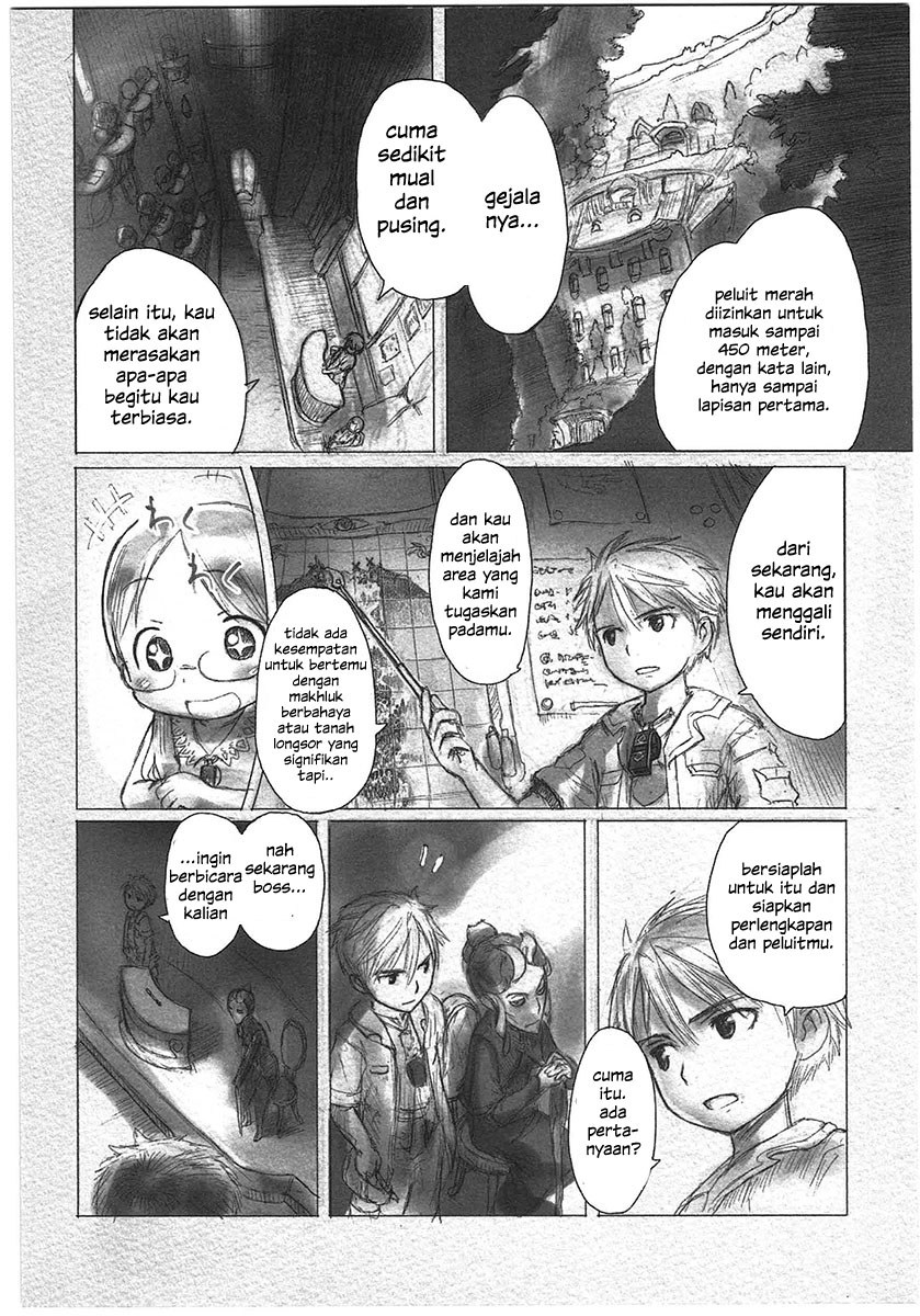Made in Abyss