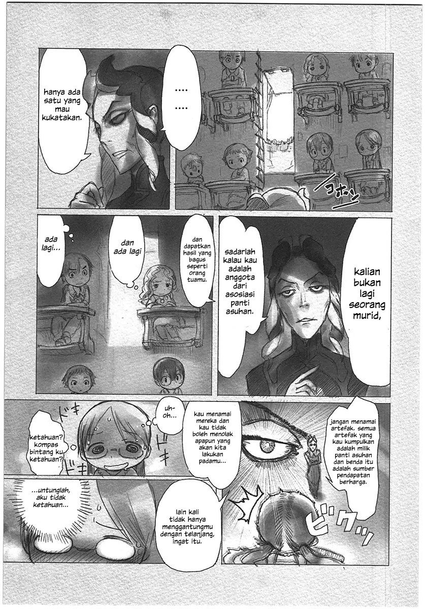 Made in Abyss