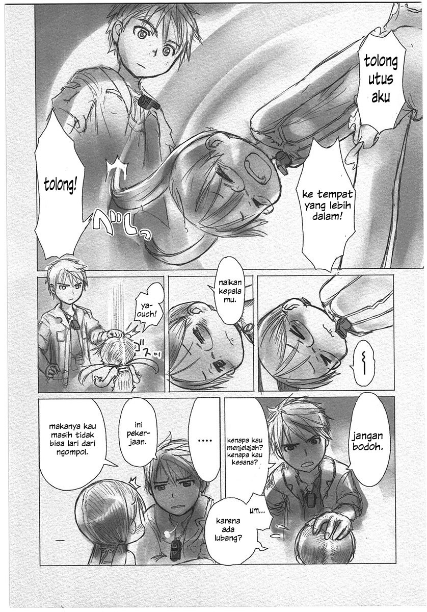 Made in Abyss