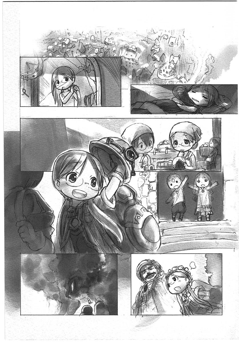 Made in Abyss