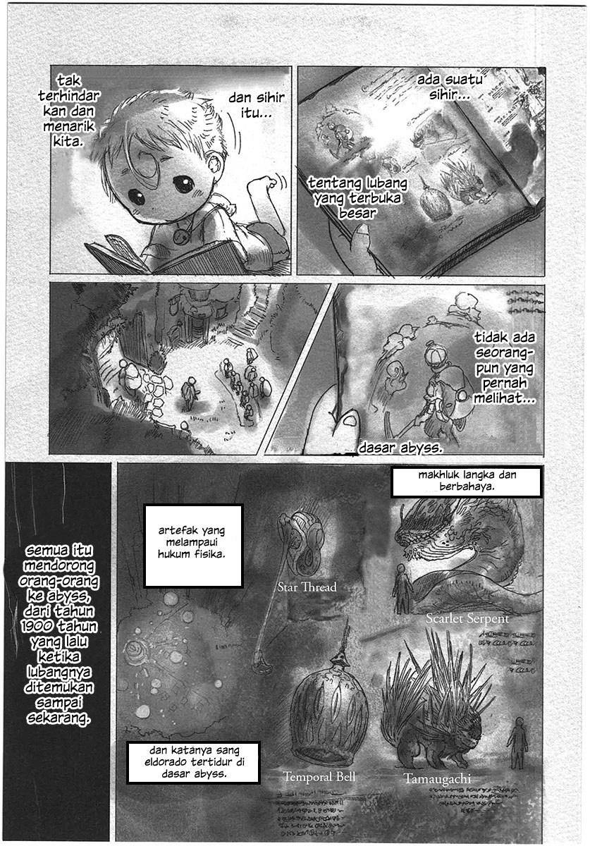 Made in Abyss