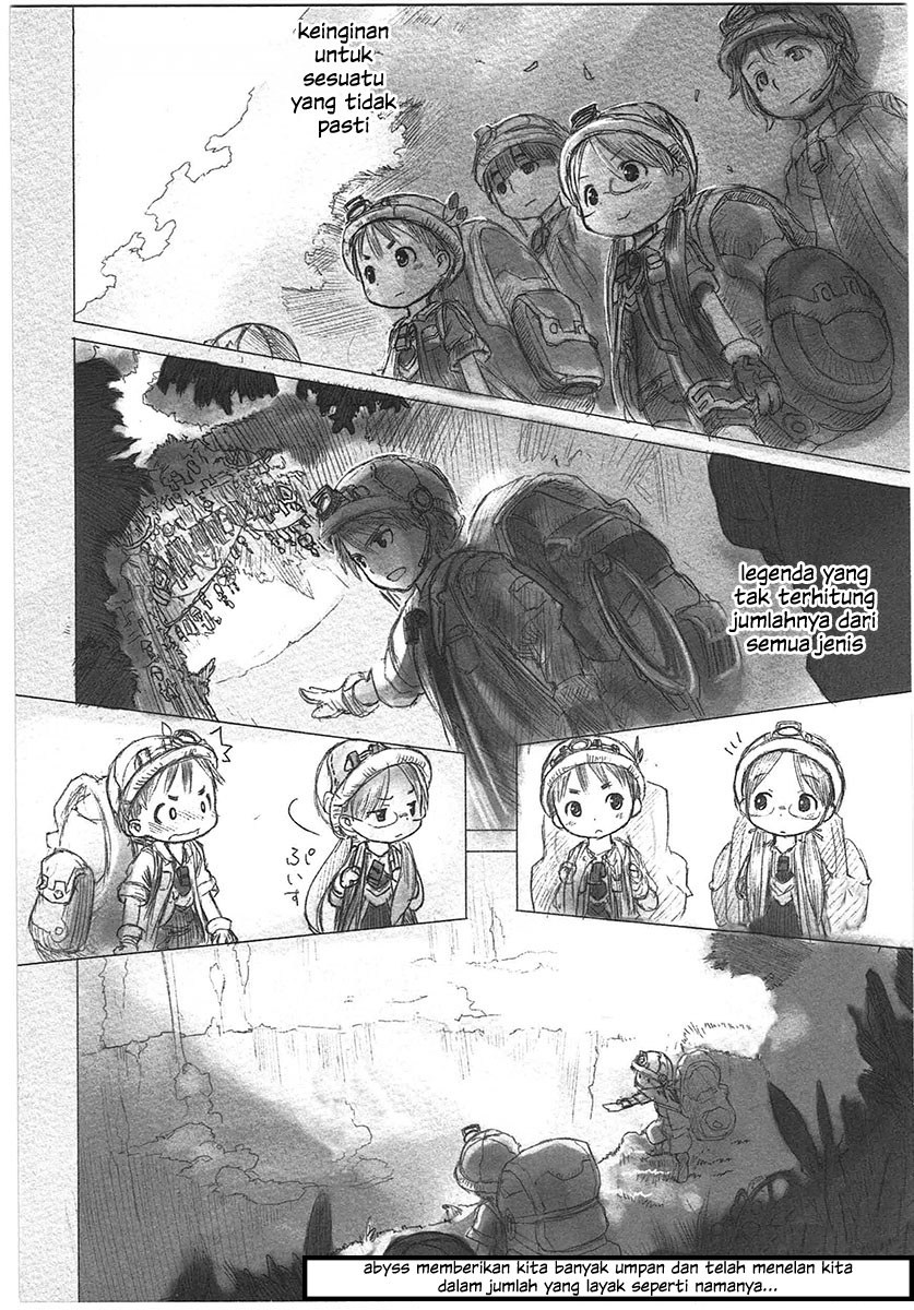 Made in Abyss