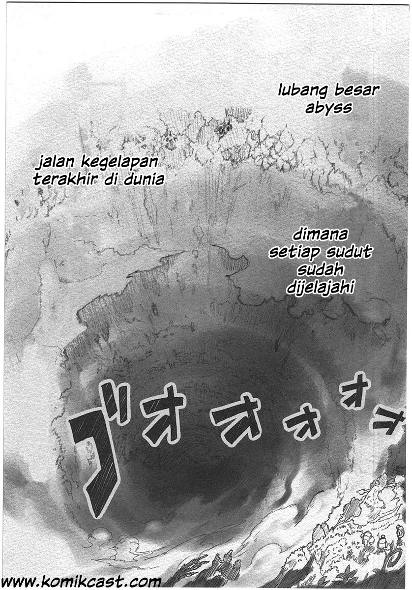 Made in Abyss