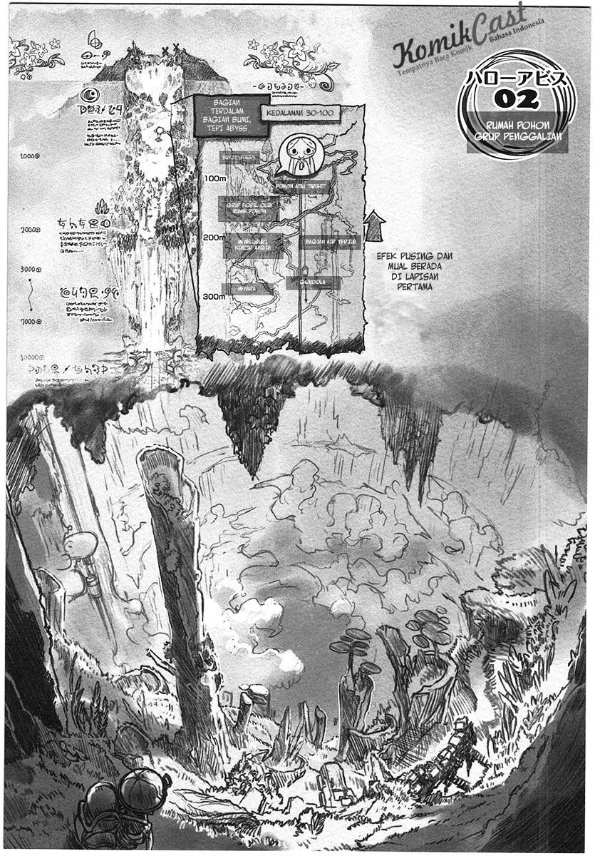 Made in Abyss
