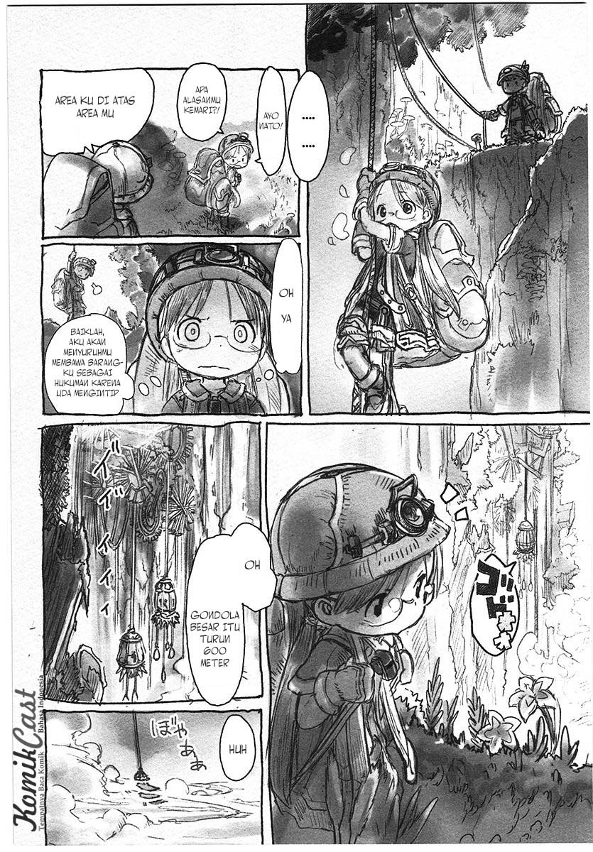 Made in Abyss
