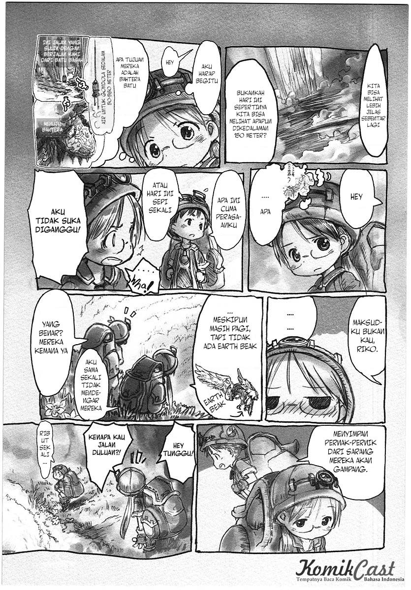 Made in Abyss