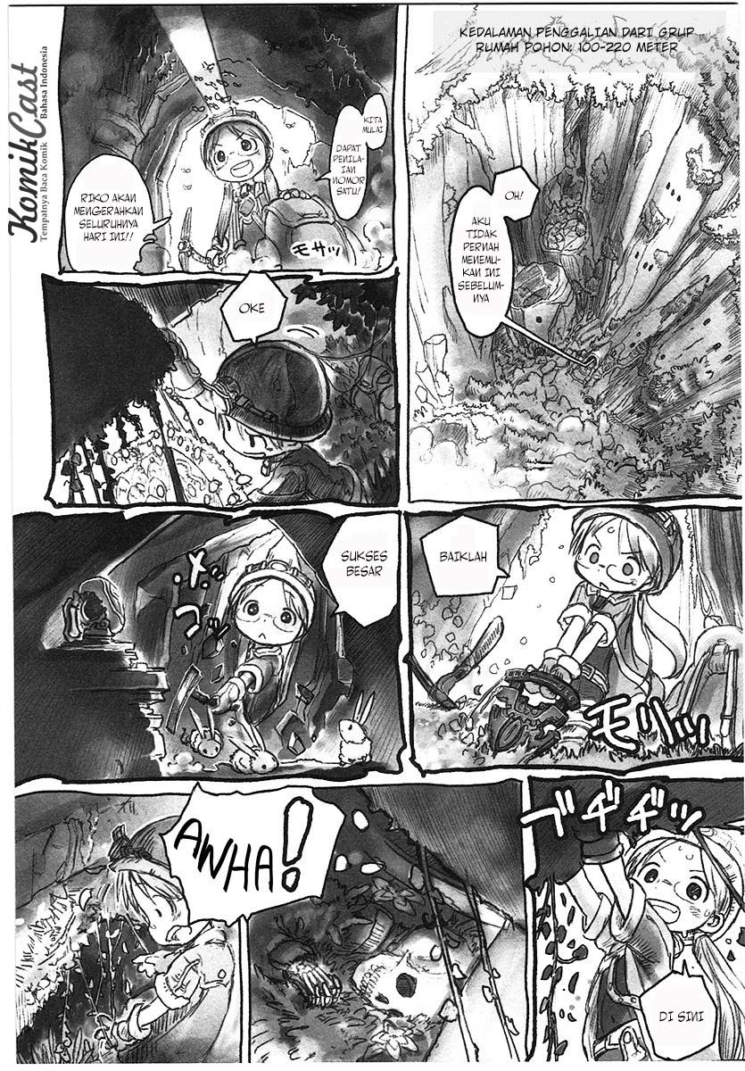 Made in Abyss
