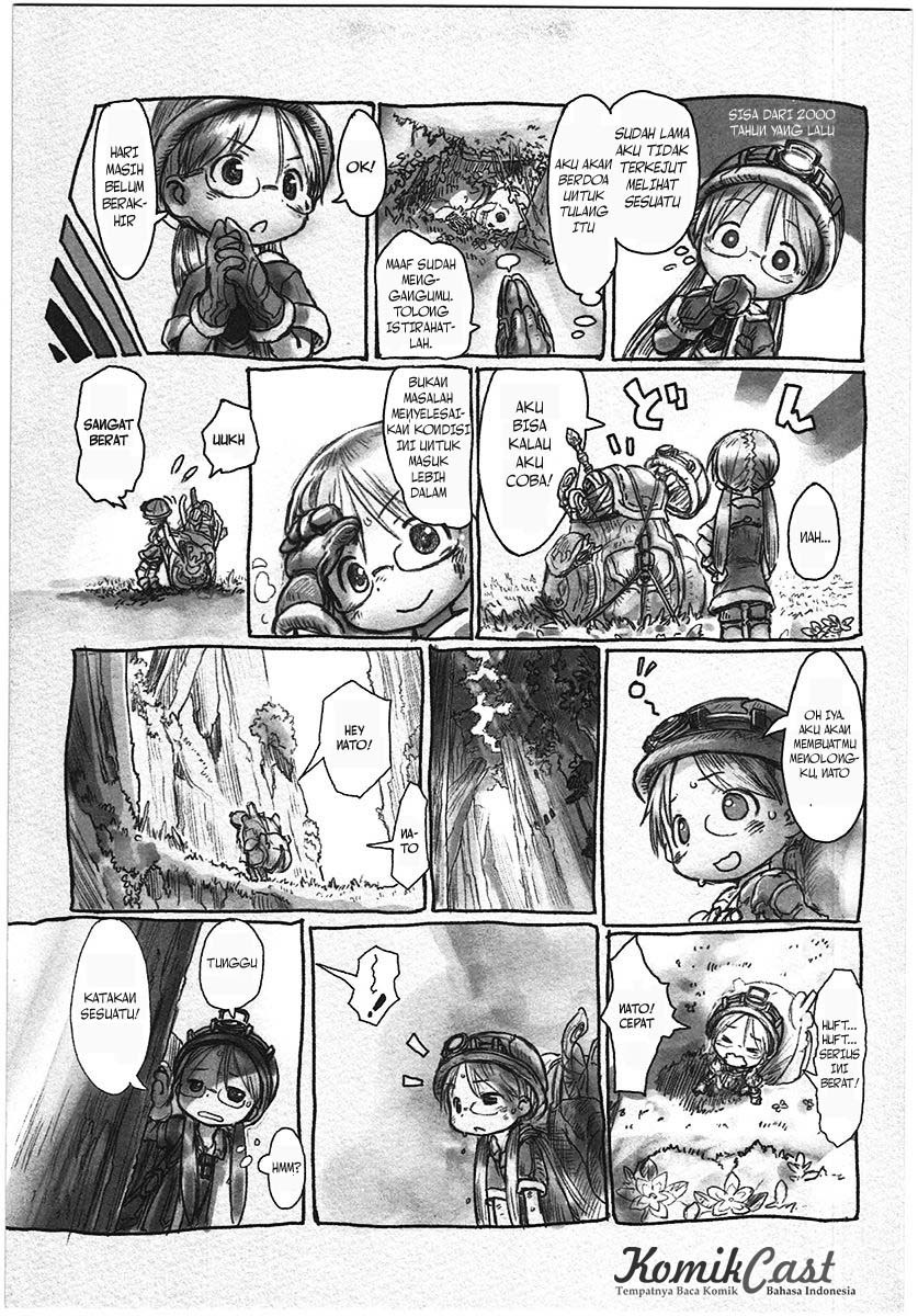 Made in Abyss