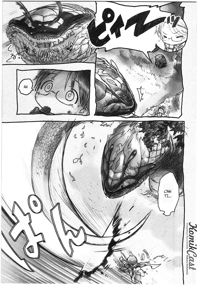 Made in Abyss