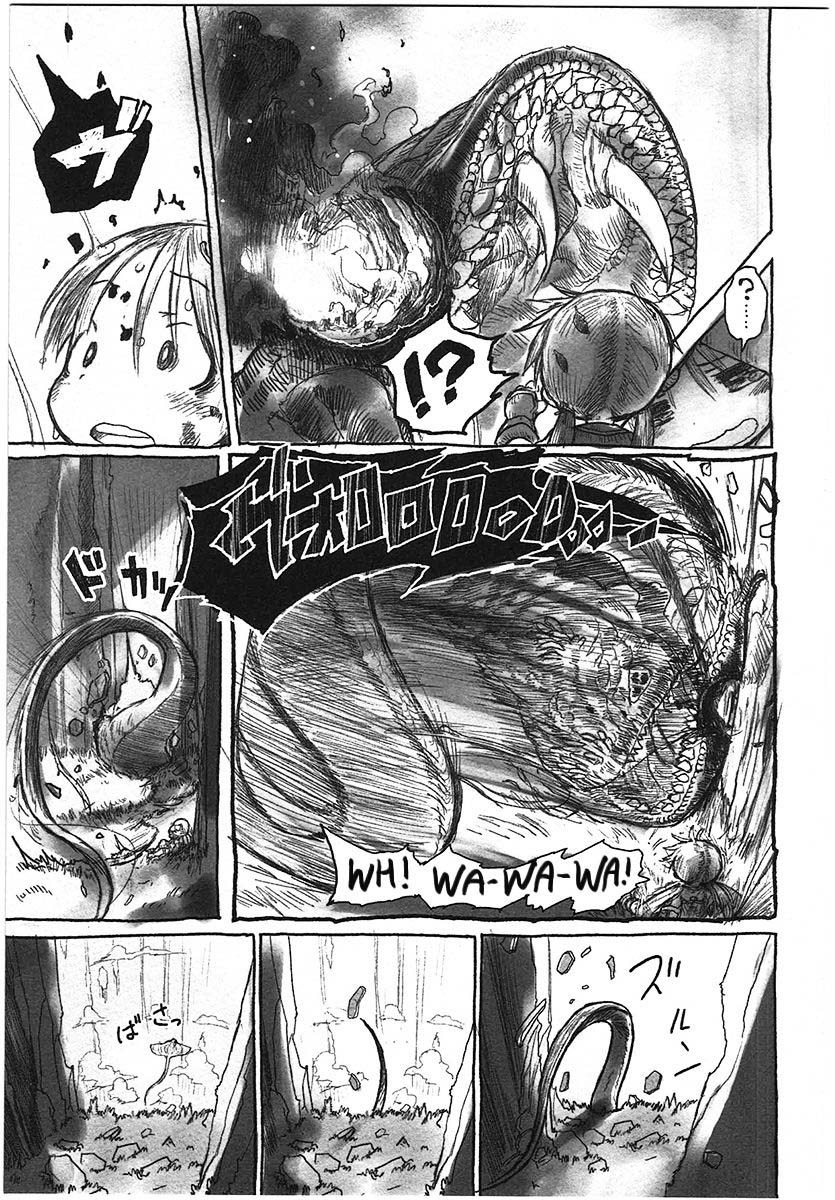 Made in Abyss