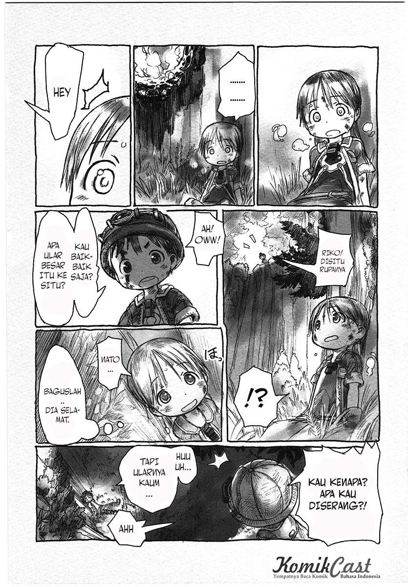 Made in Abyss