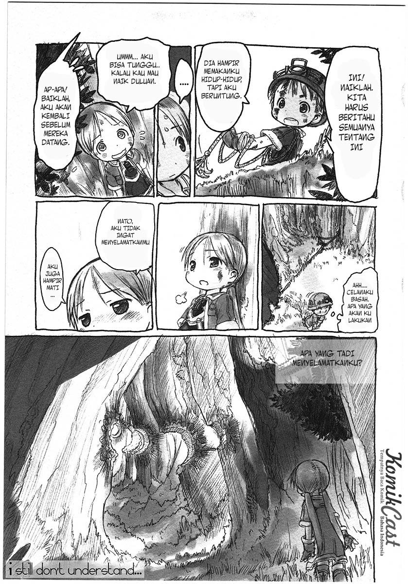 Made in Abyss