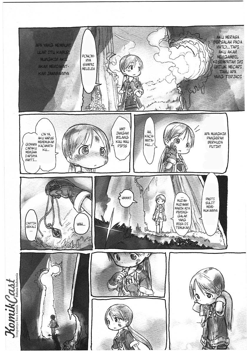 Made in Abyss