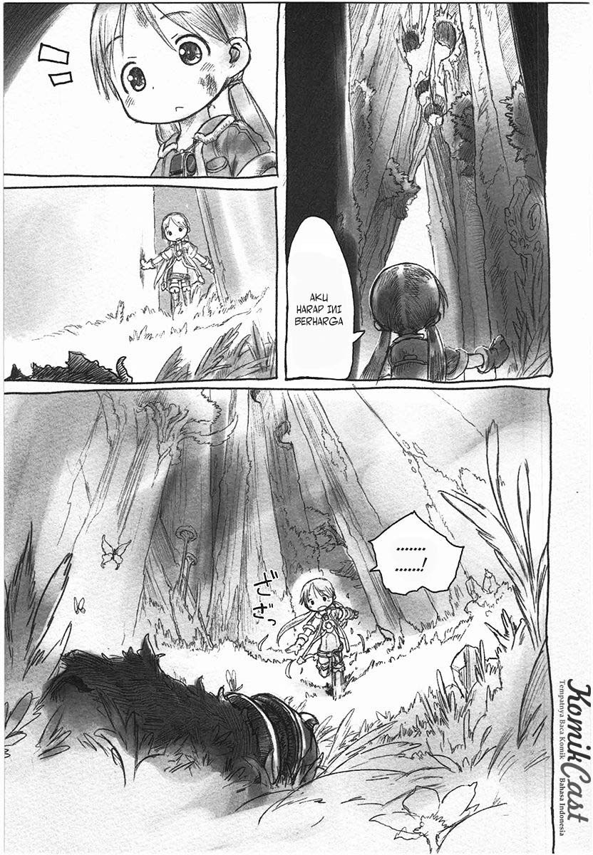 Made in Abyss