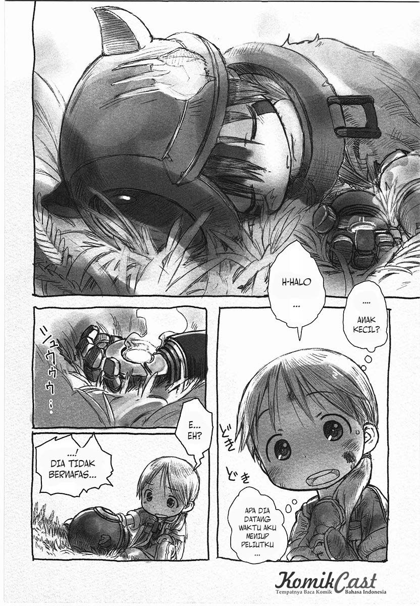 Made in Abyss