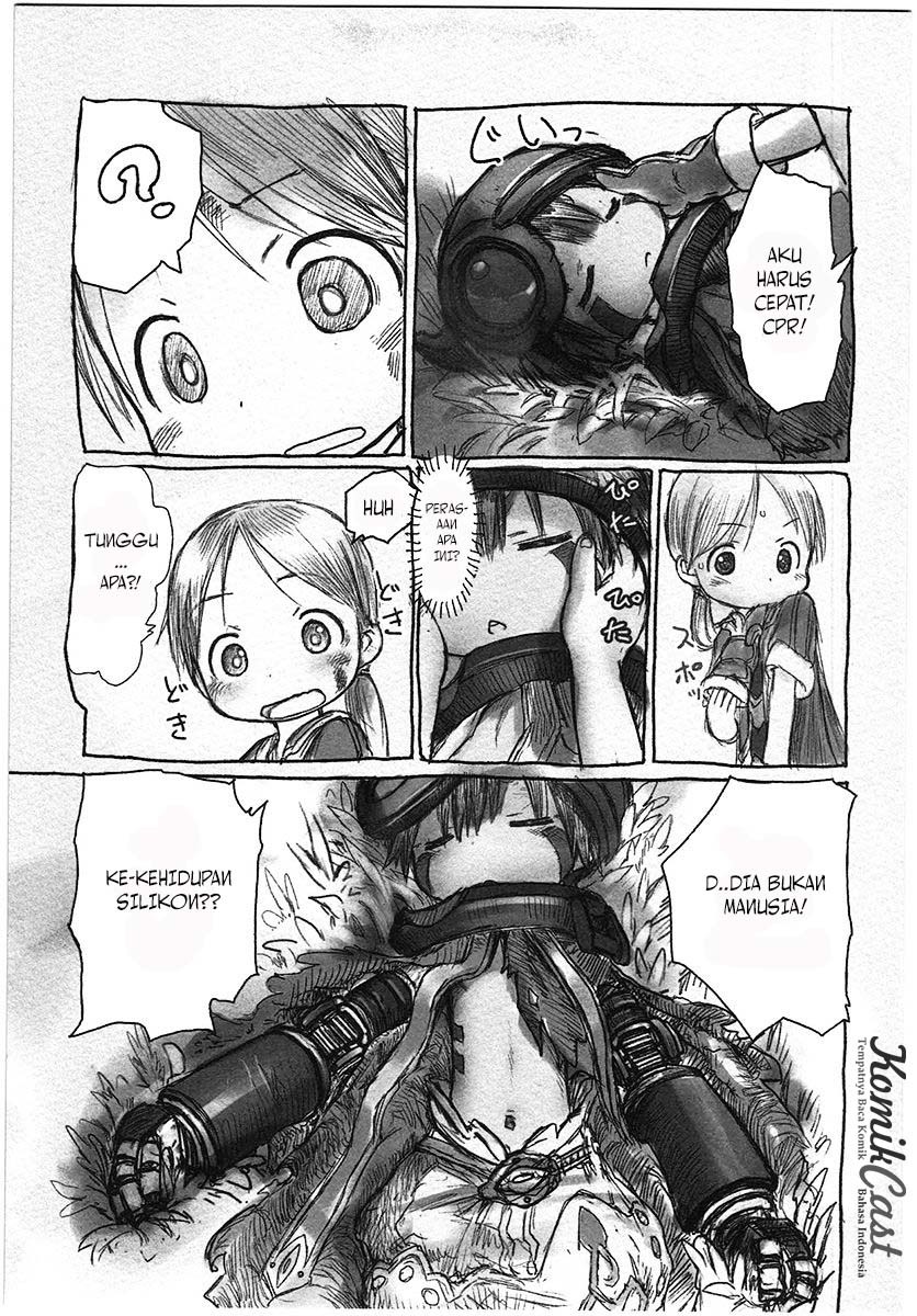 Made in Abyss