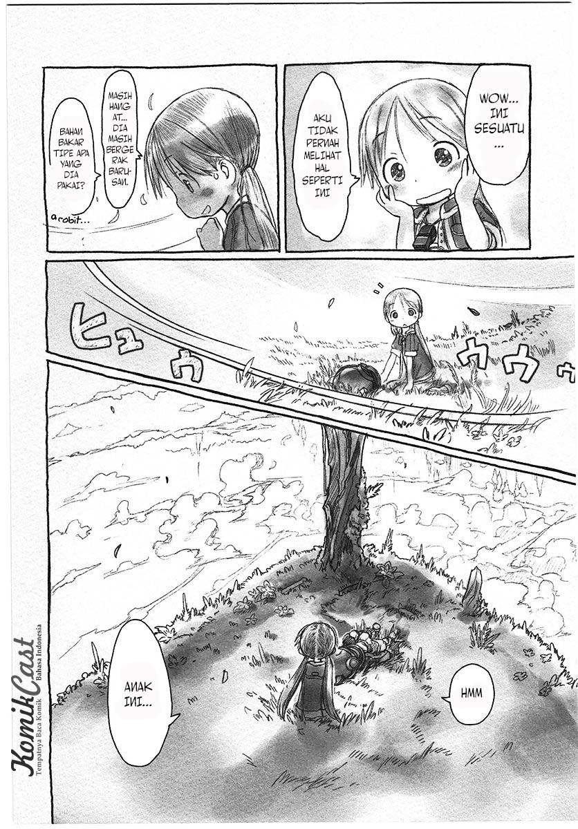Made in Abyss