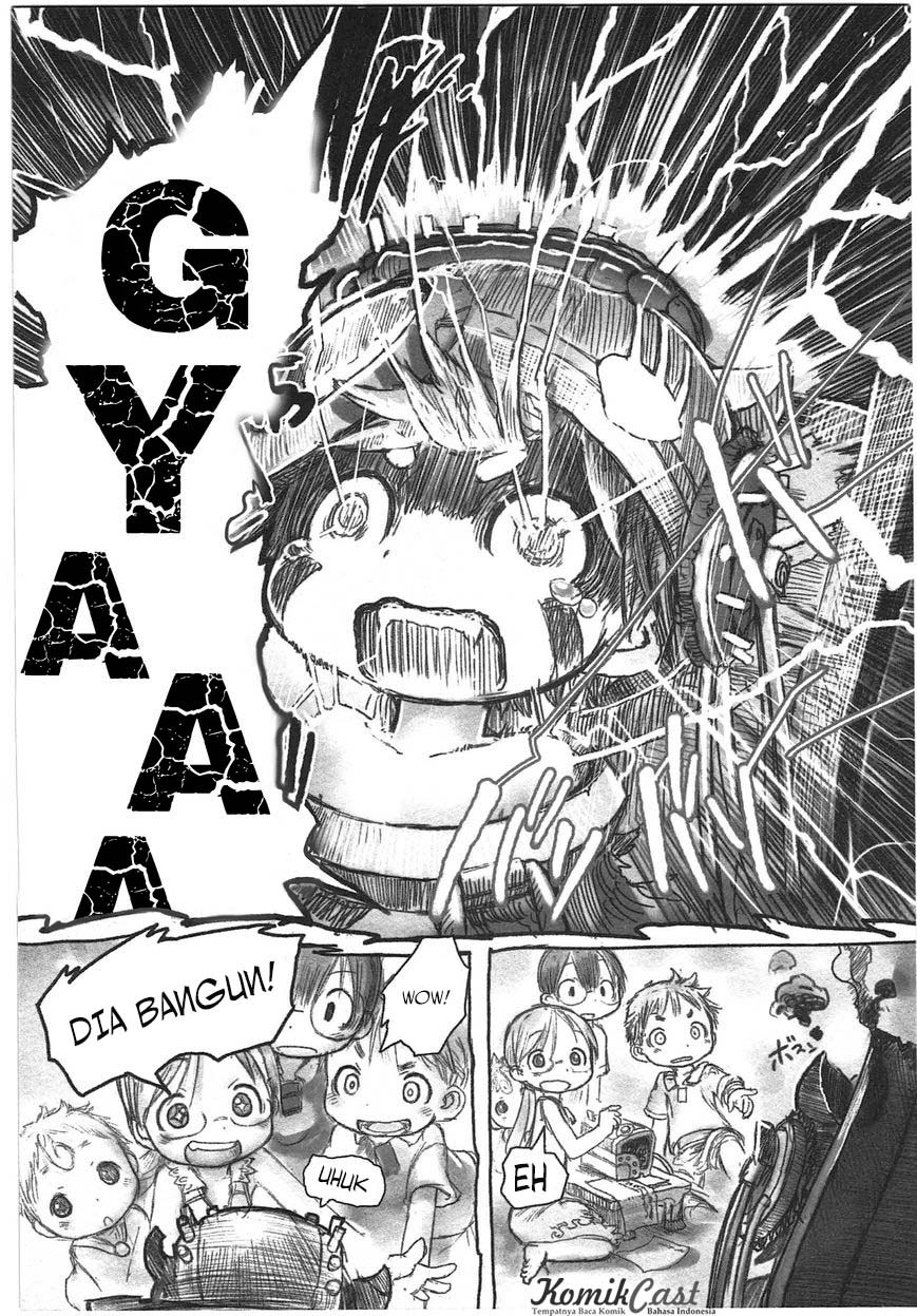 Made in Abyss