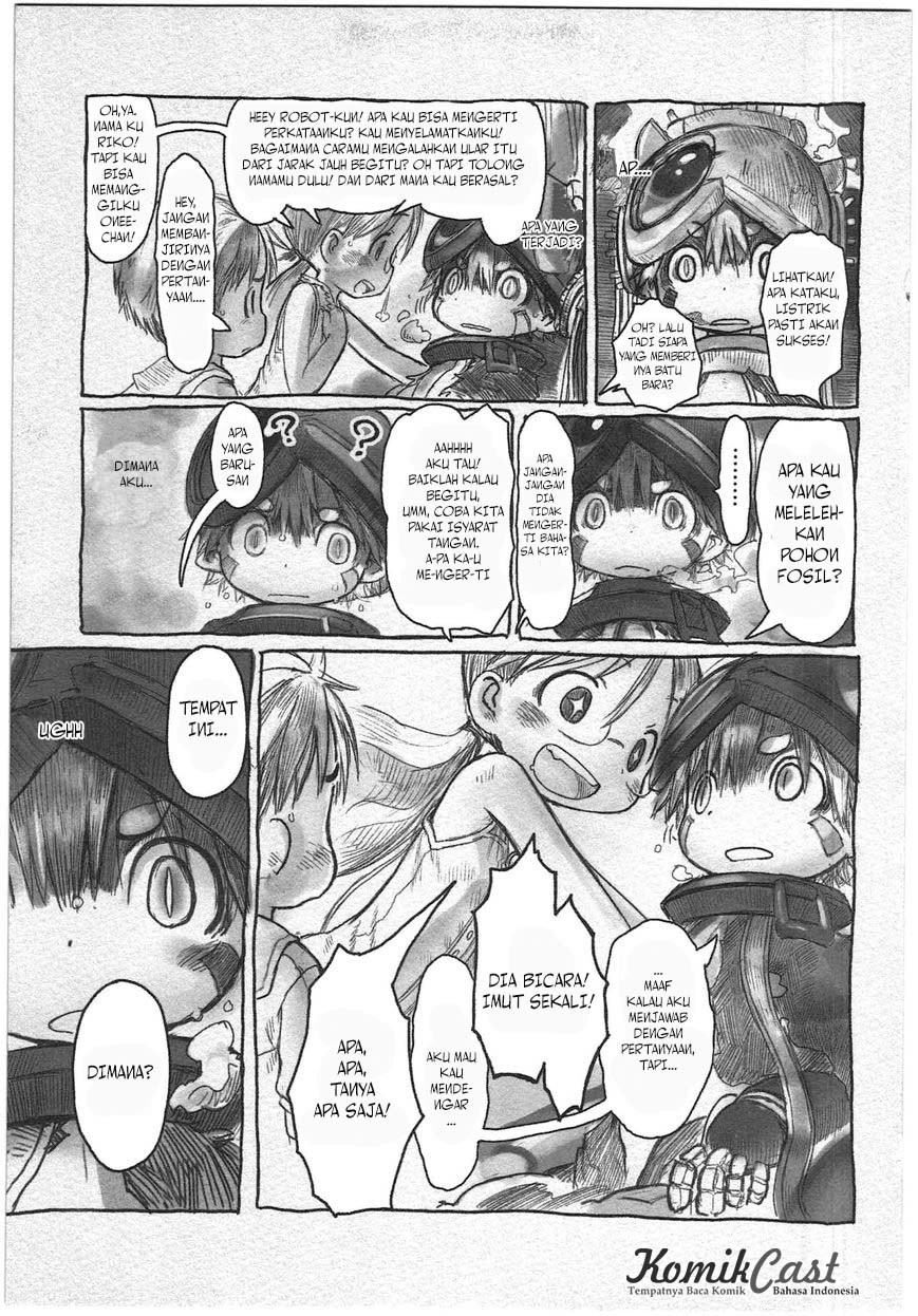 Made in Abyss