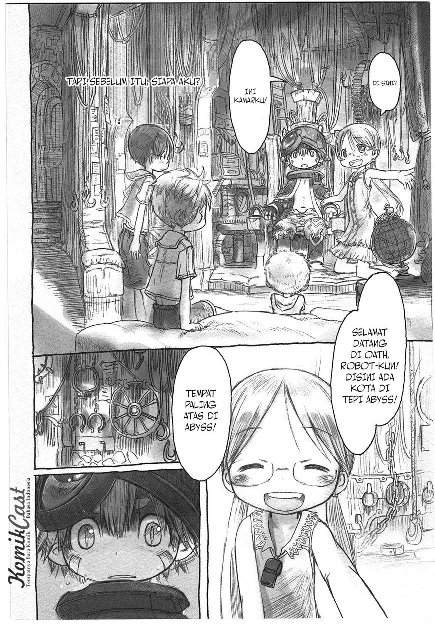 Made in Abyss