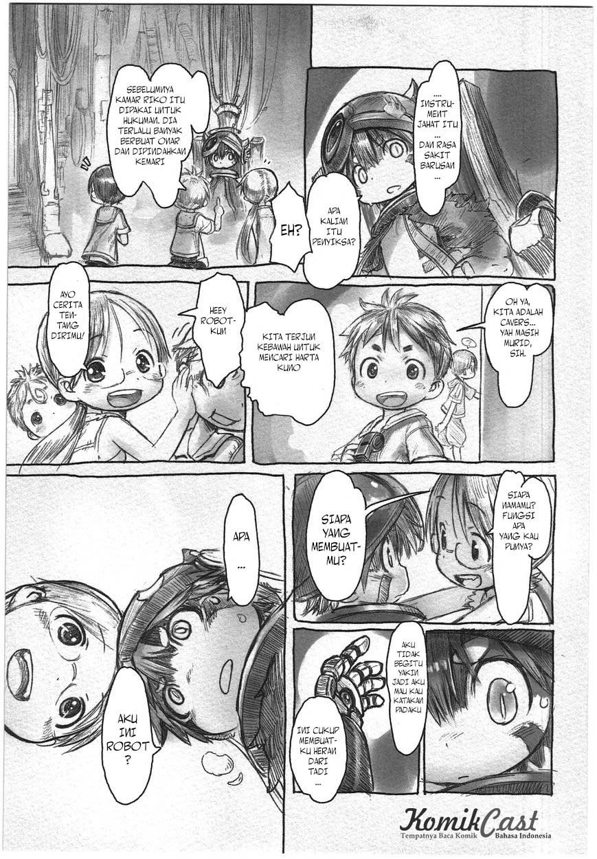 Made in Abyss